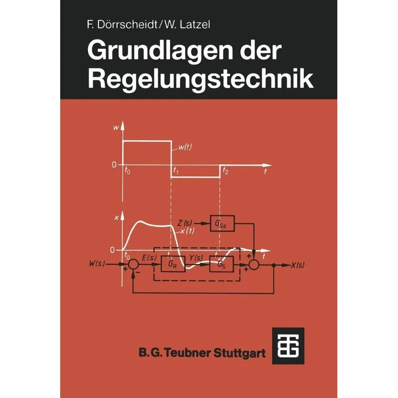 Grundlagen der Regelungstechnik