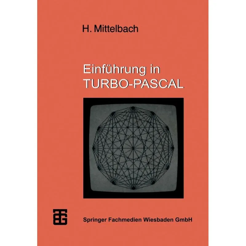 Einfuhrung in Turbo-Pascal
