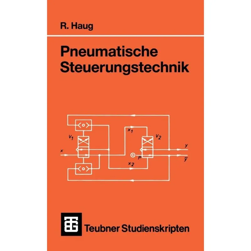 Pneumatische Steuerungstechnik