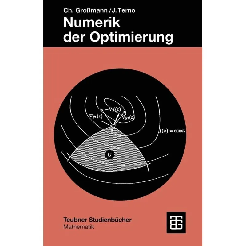 Numerik Der Optimierung