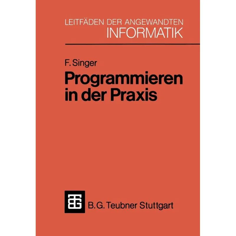 Programmieren in der Praxis