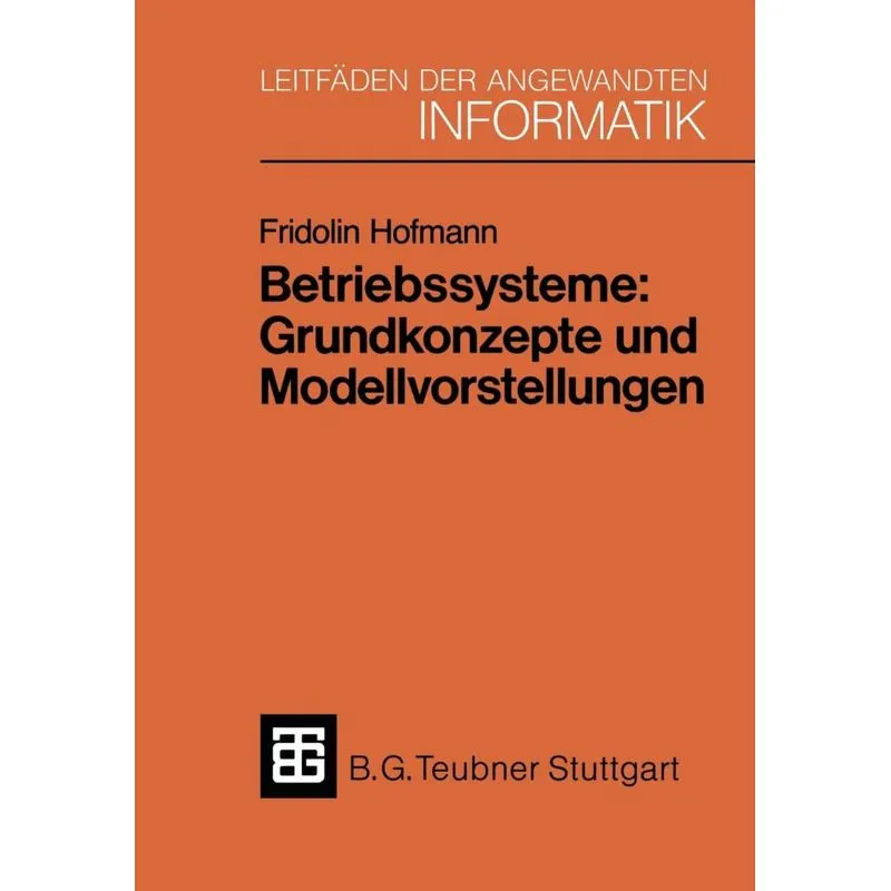 Betriebssysteme