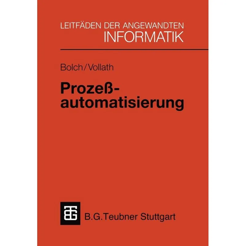 Prozeßautomatisierung