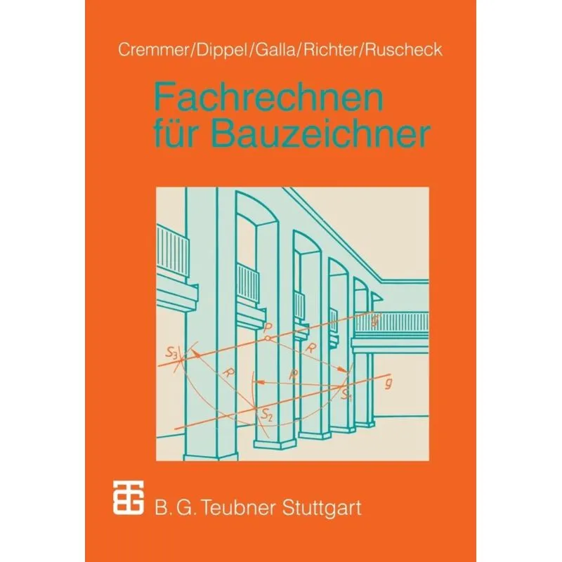 Fachrechnen Fur Bauzeichner