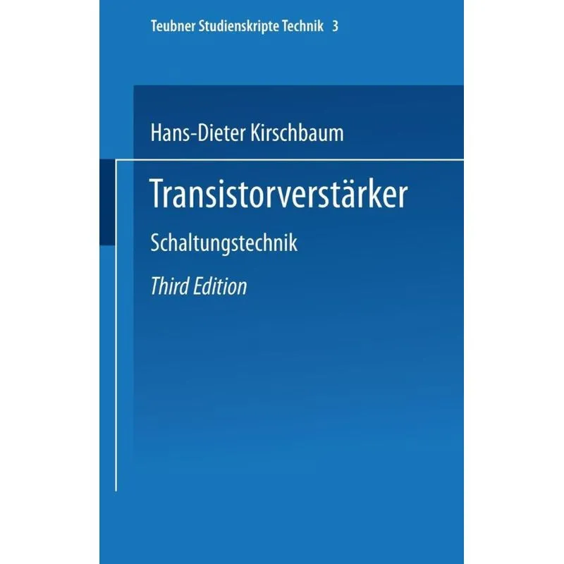 Transistorverstärker