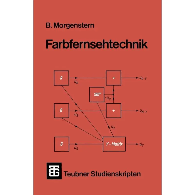 Farbfernsehtechnik