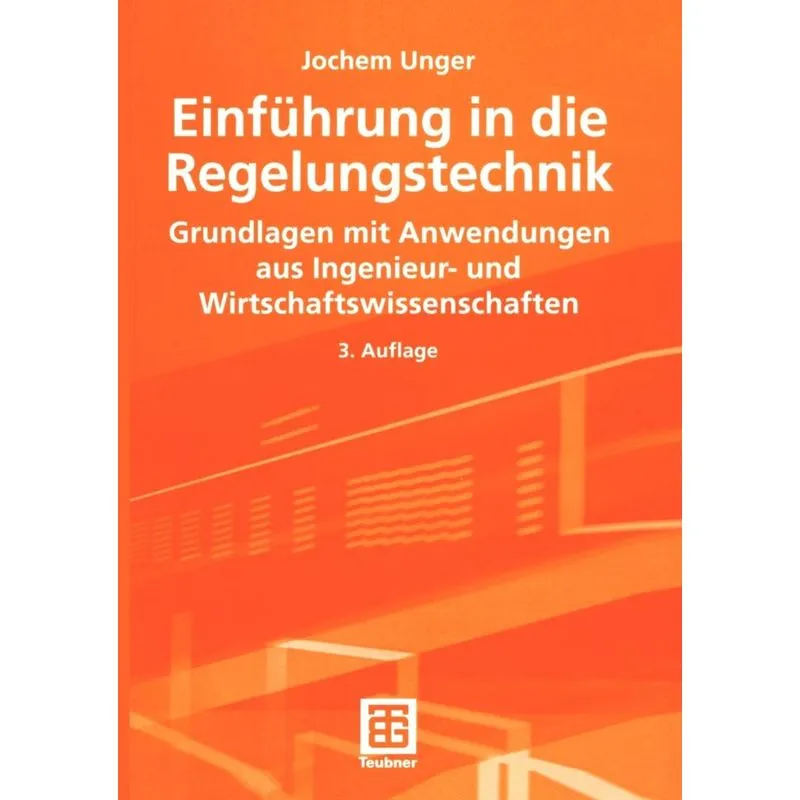 Einführung in die Regelungstechnik