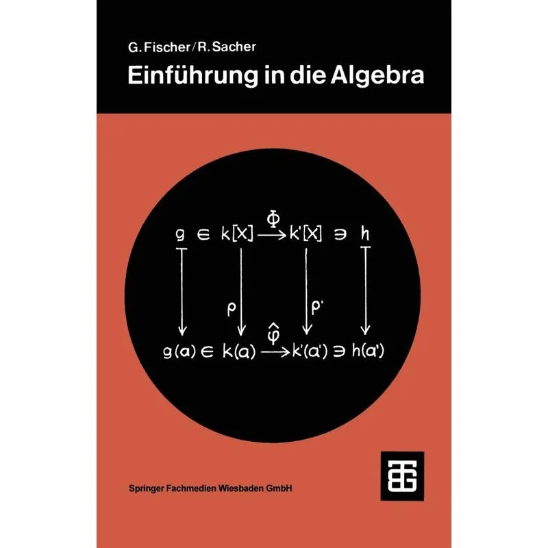 Einführung in die Algebra