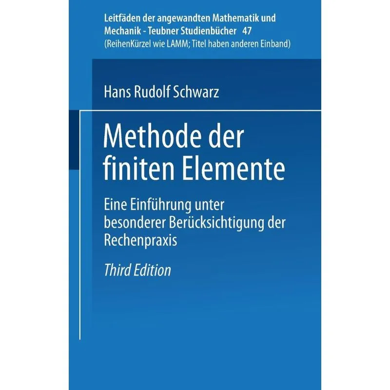 Methode Der Finiten Elemente