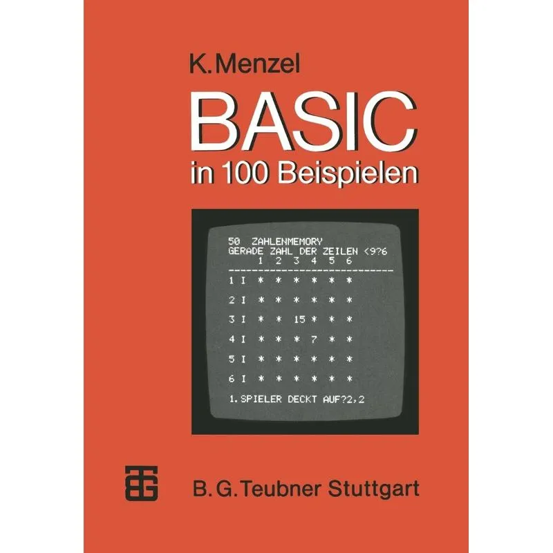 BASIC in 100 Beispielen