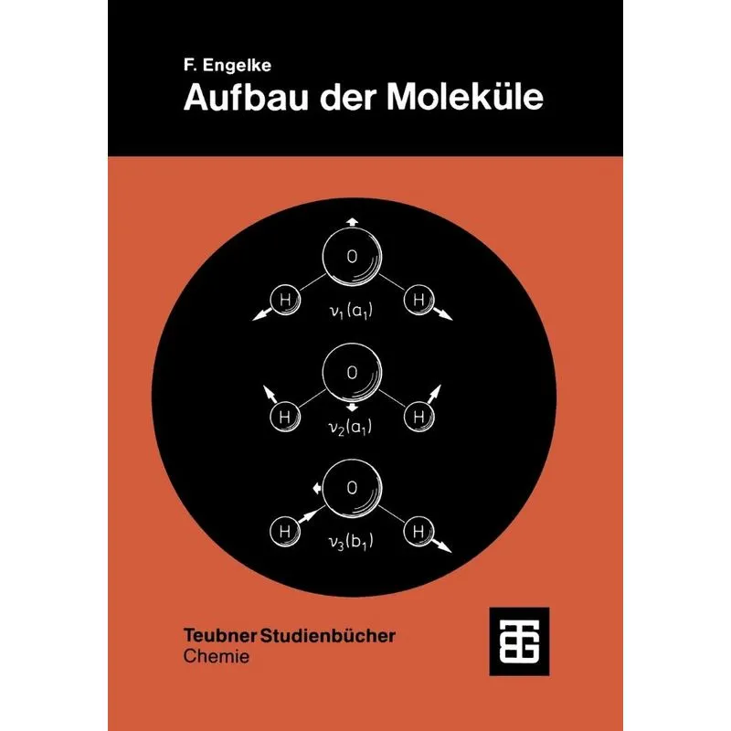 Aufbau der Moleküle