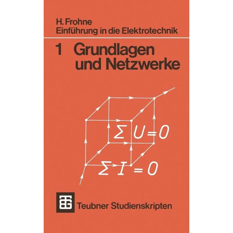 Einfuhrung in Die Elektrotechnik