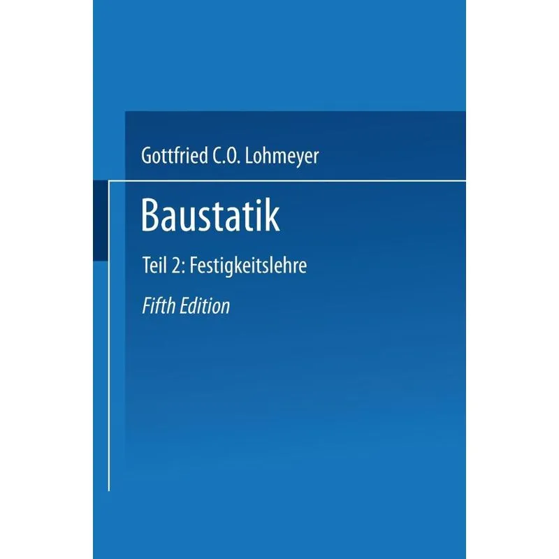 Baustatik