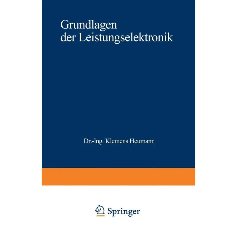 Grundlagen Der Leistungselektronik