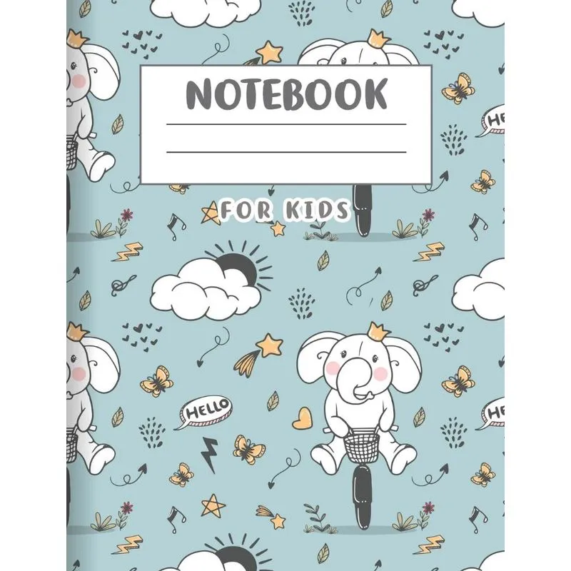 Notebook for Kids