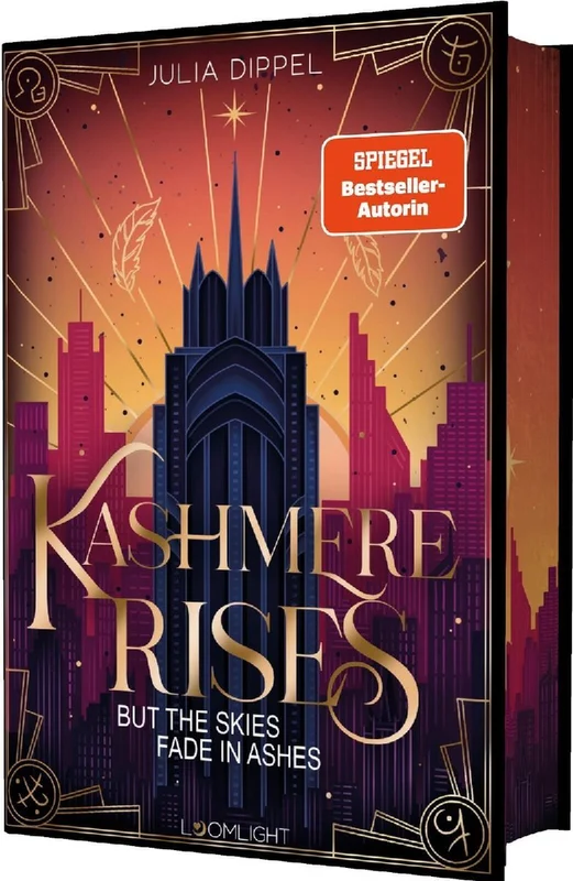 Velvet-Dilogie 2: Kashmere Rises, but the Skies fade in Ashes