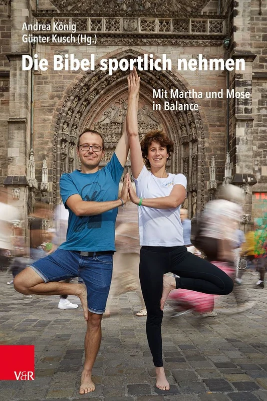 Die Bibel sportlich nehmen