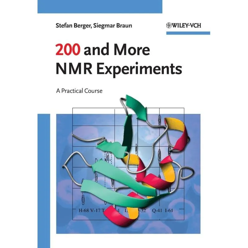 200 and More NMR Experiments