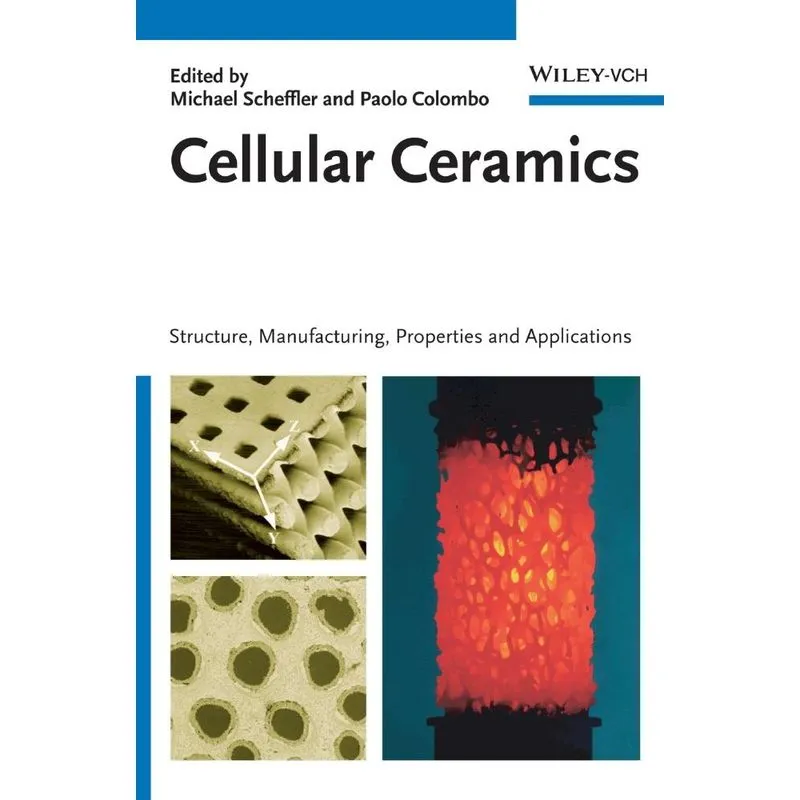 Cellular Ceramics