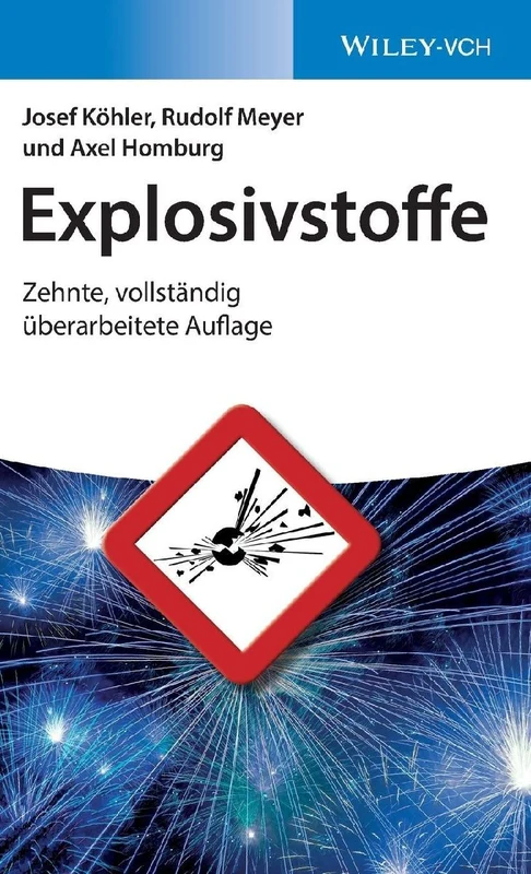 Explosivstoffe