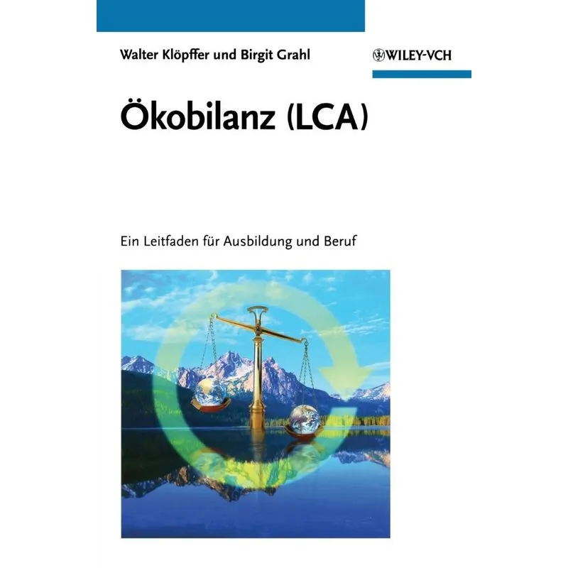 Ökobilanz (LCA) - Ein Leitfad