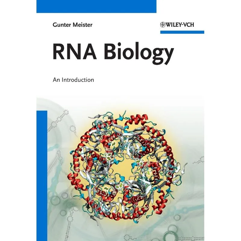 Livro RNA Biology