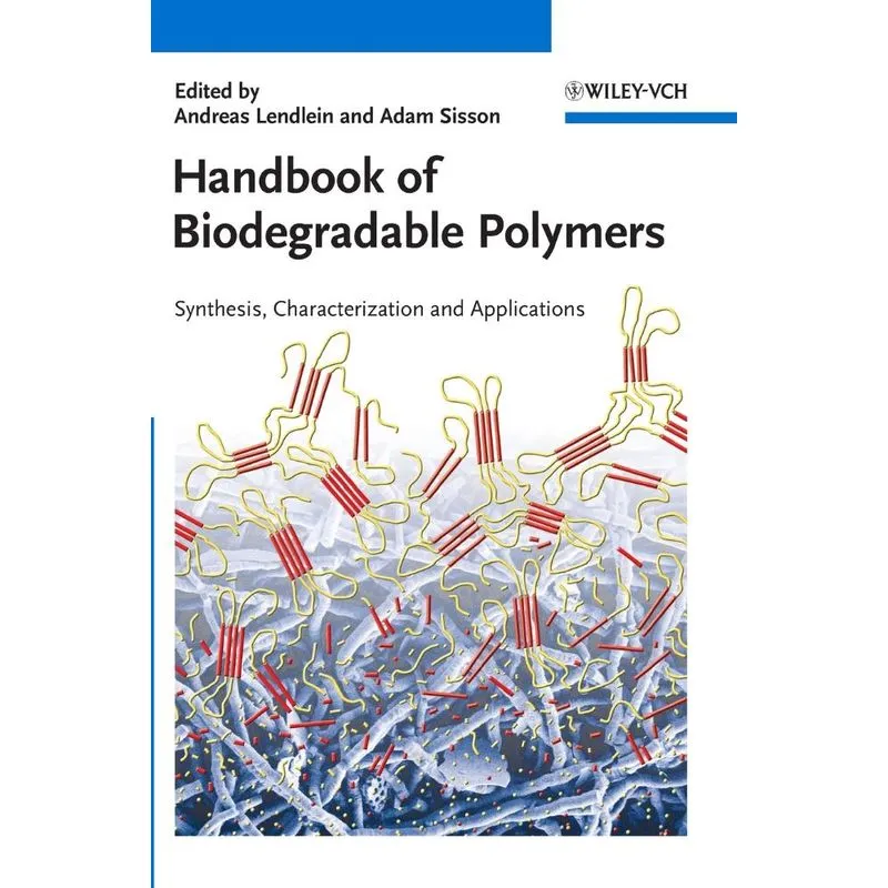 Handbook Of Biodegradable Polymers