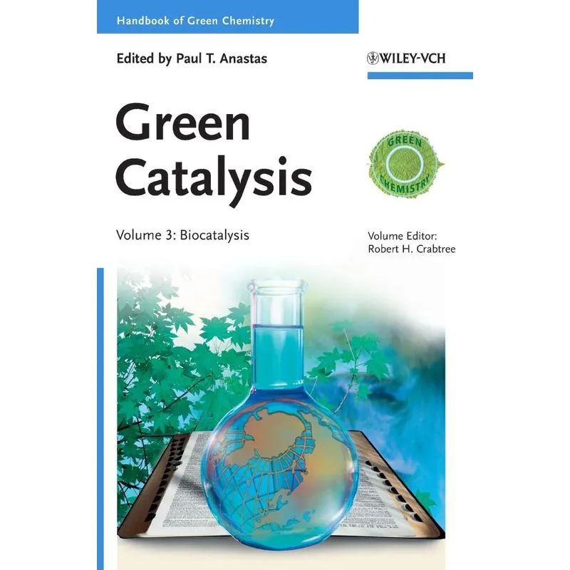 Handbook of Green Chemistry V3