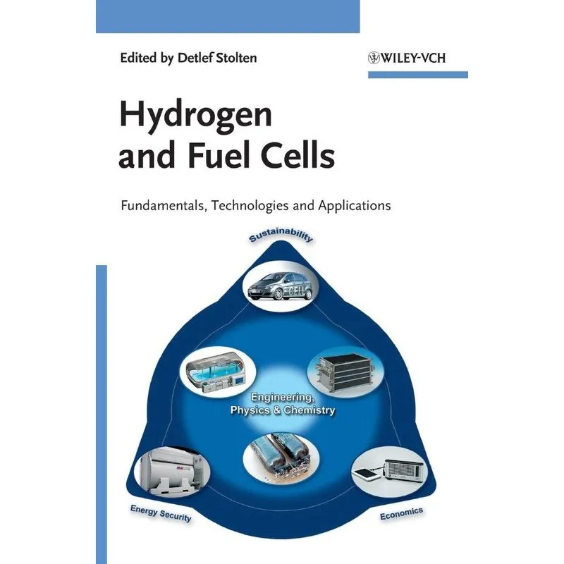 Hydrogen and Fuel Cells