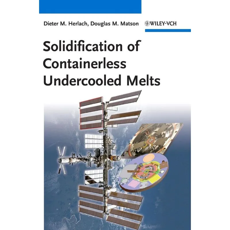 Livro Solidification of Containerles
