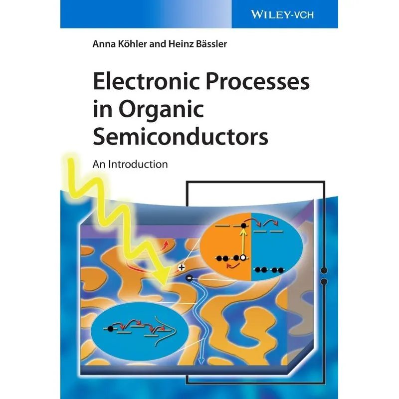 Electronic Processes in Organi