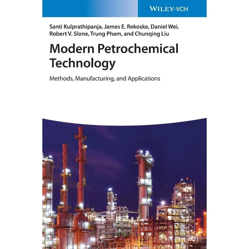Modern Petrochemical Technology
