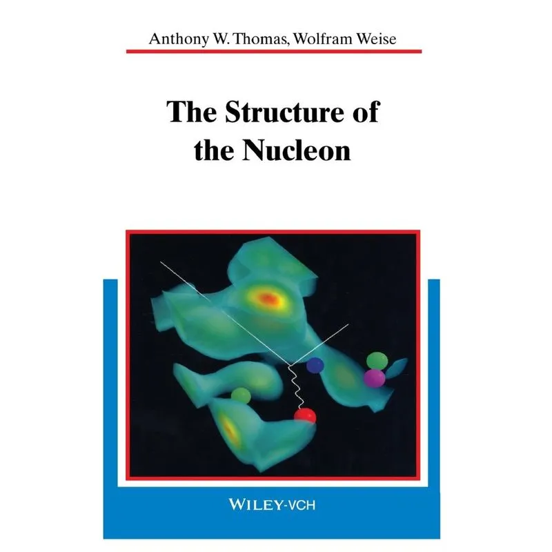 The Structure Of The Nucleon