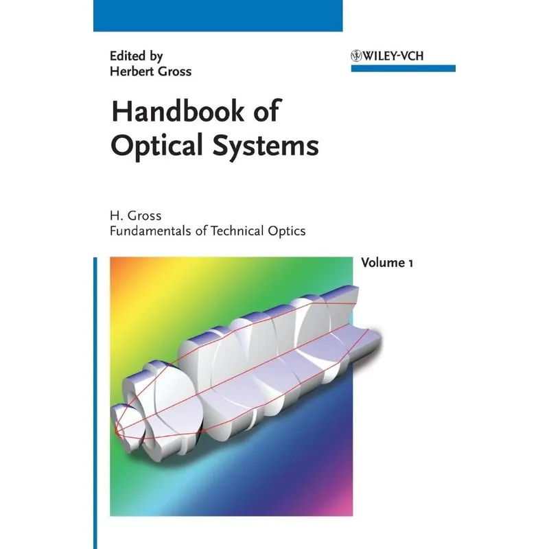 Handbook of Optical Systems V