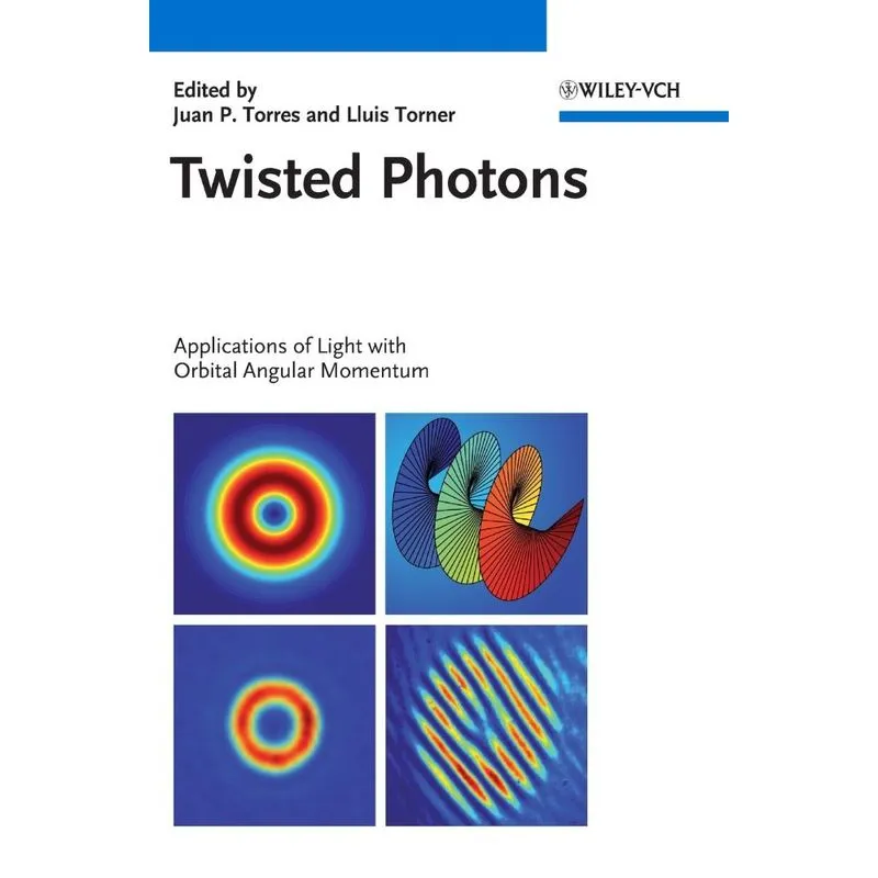 Twisted Photons - Applications