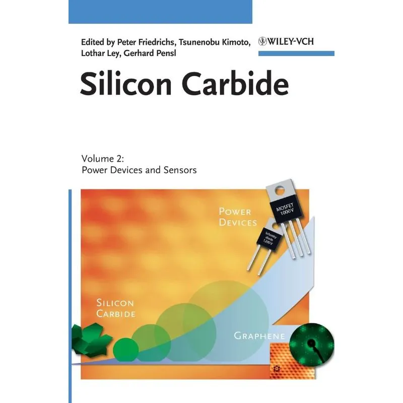 Silicon Carbide Volume 2