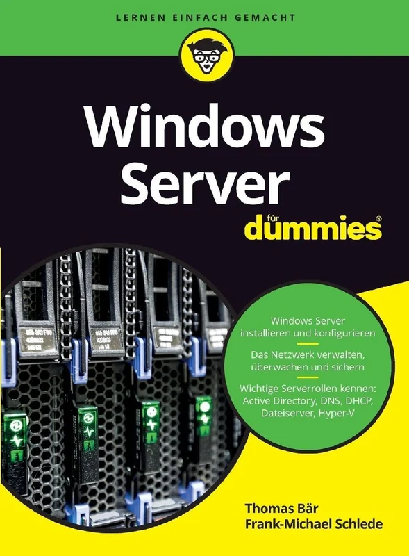 Windows Server für Dummies
