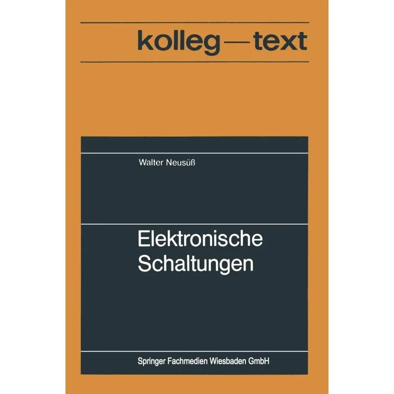 Elektronische Schaltungen