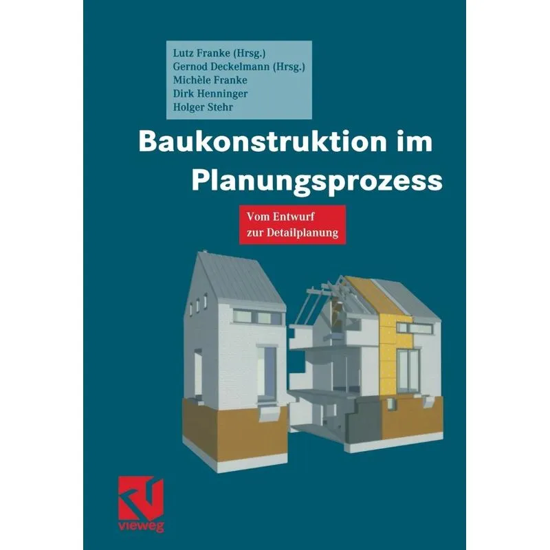 Baukonstruktion Im Planungsprozess