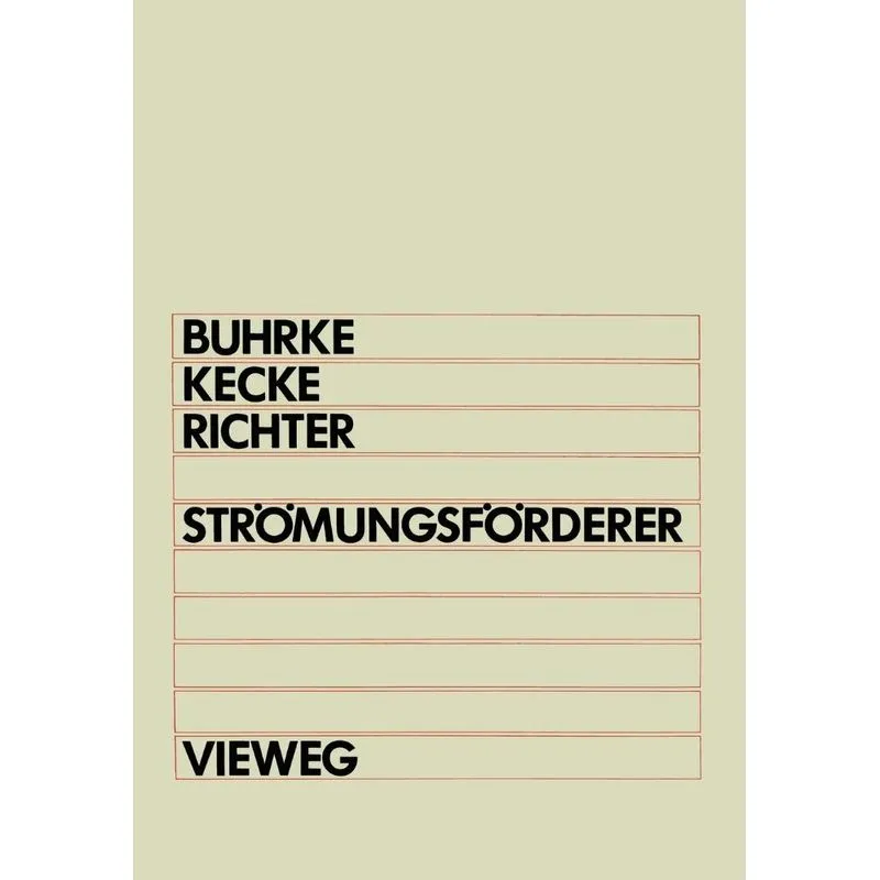 Strömungsförderer