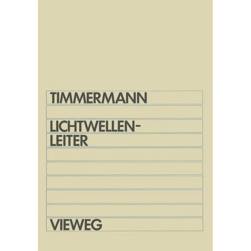 Lichtwellenleiter