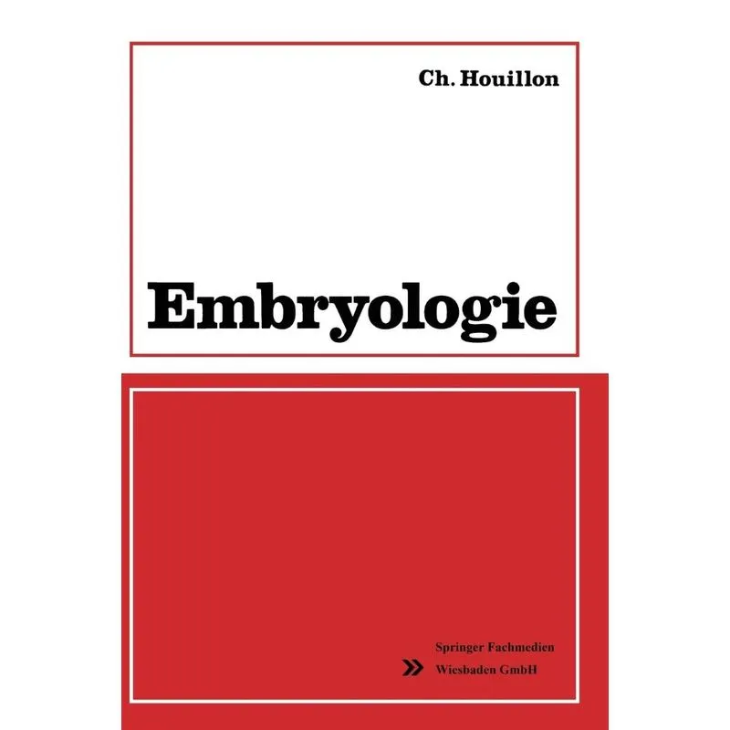 Embryologie