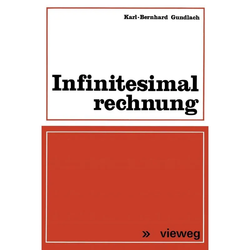 Infinitesimalrechnung