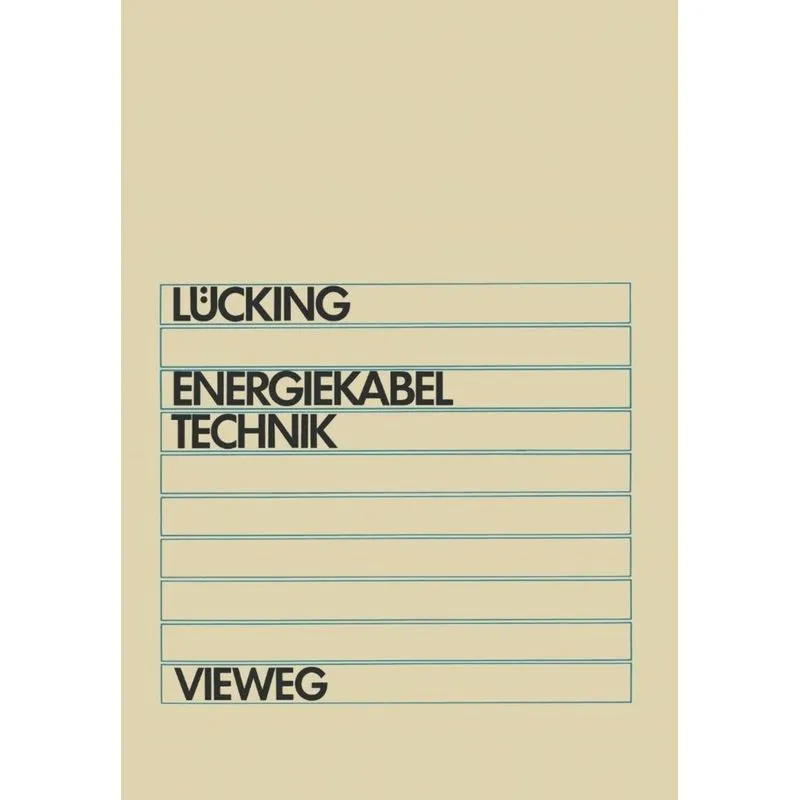 Energiekabeltechnik