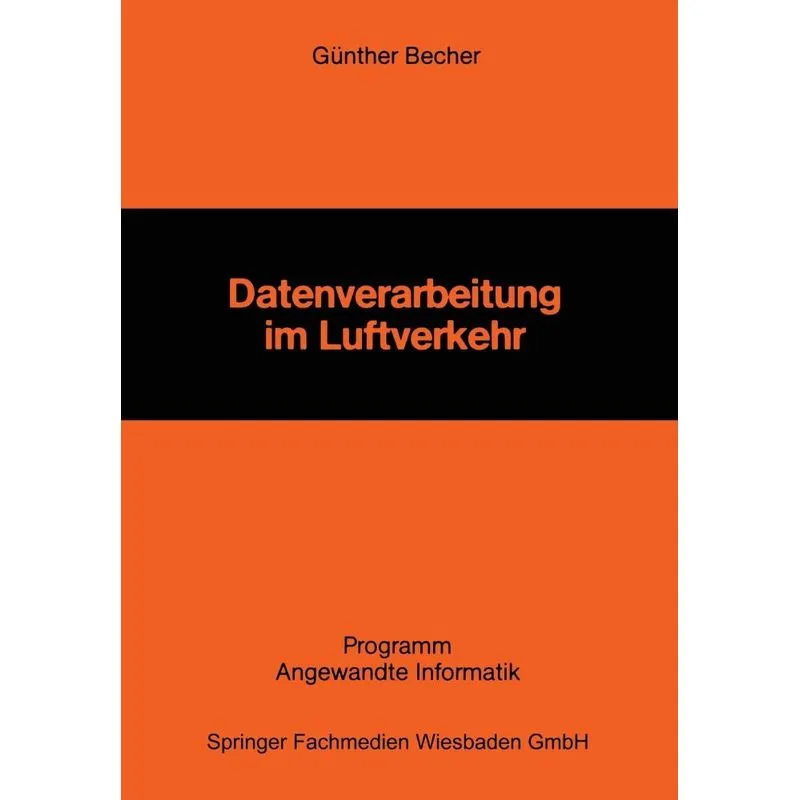 Datenverarbeitung im Luftverkehr