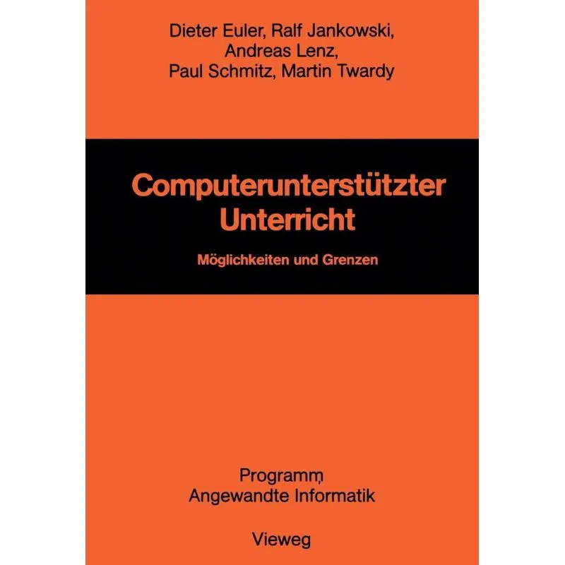 Computerunterstutzter Unterricht