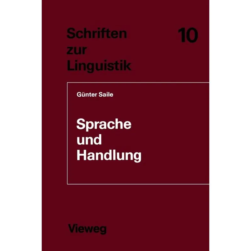 Sprache und Handlung