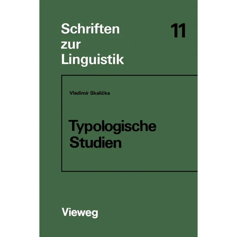 Typologische Studien