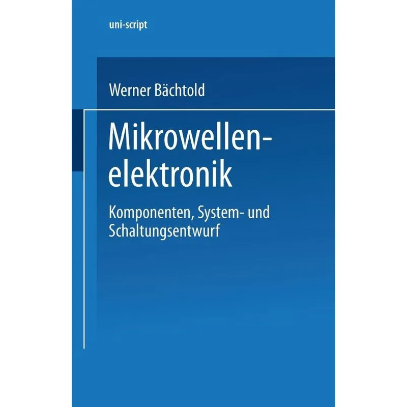 Mikrowellenelektronik