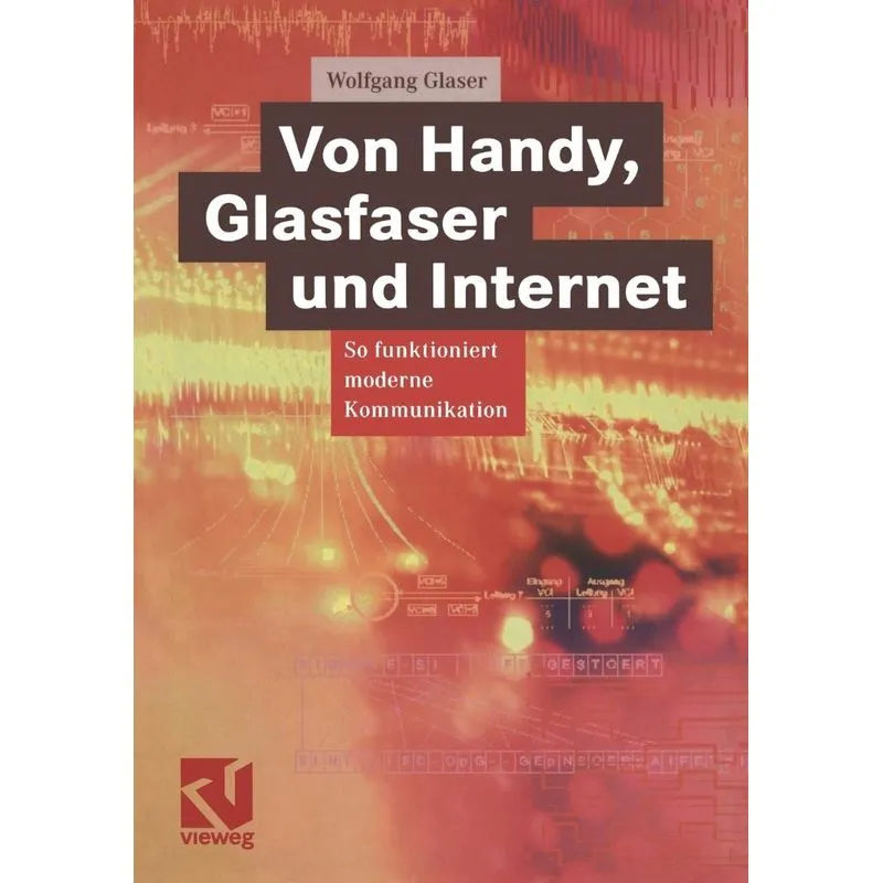 Von Handy, Glasfaser Und Internet